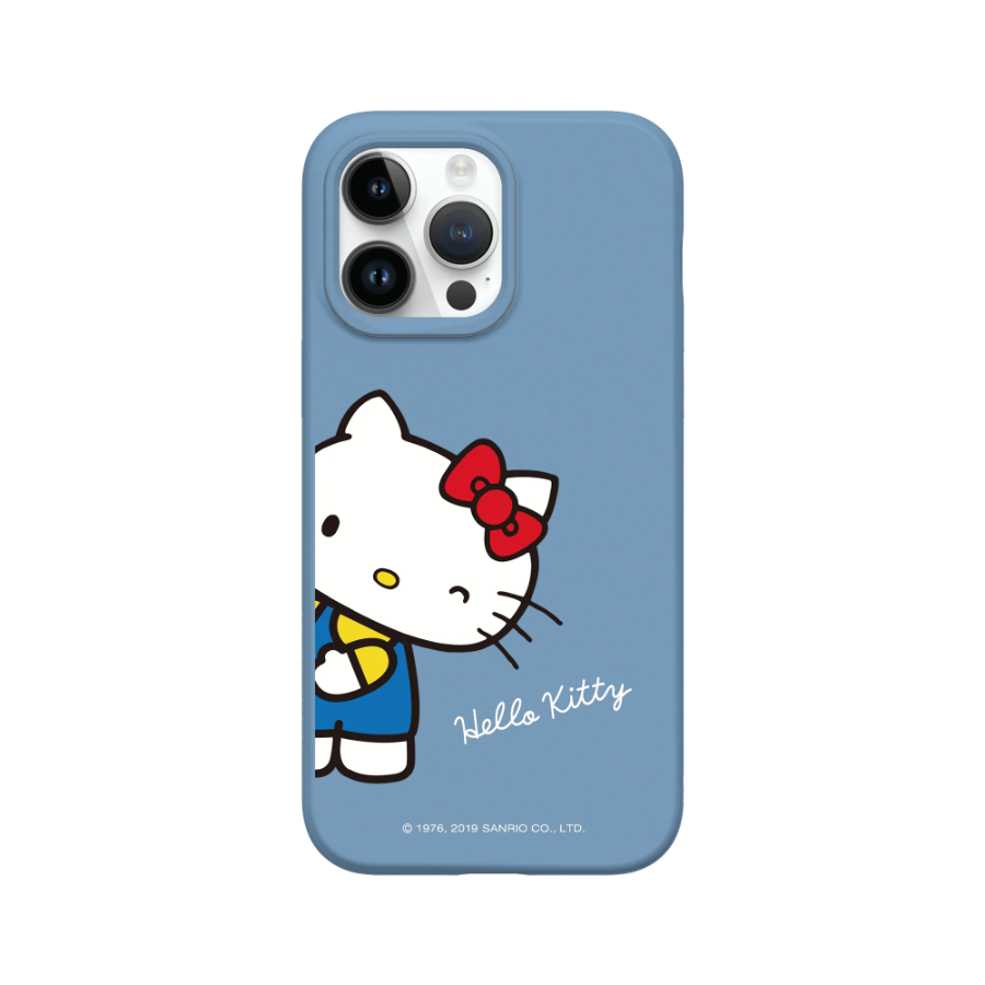 IPhone 犀牛盾 ★ Kitty 聯名 SolidSuit 防摔 背蓋 手機殼 ★ Wink! Wink!-規格圖8