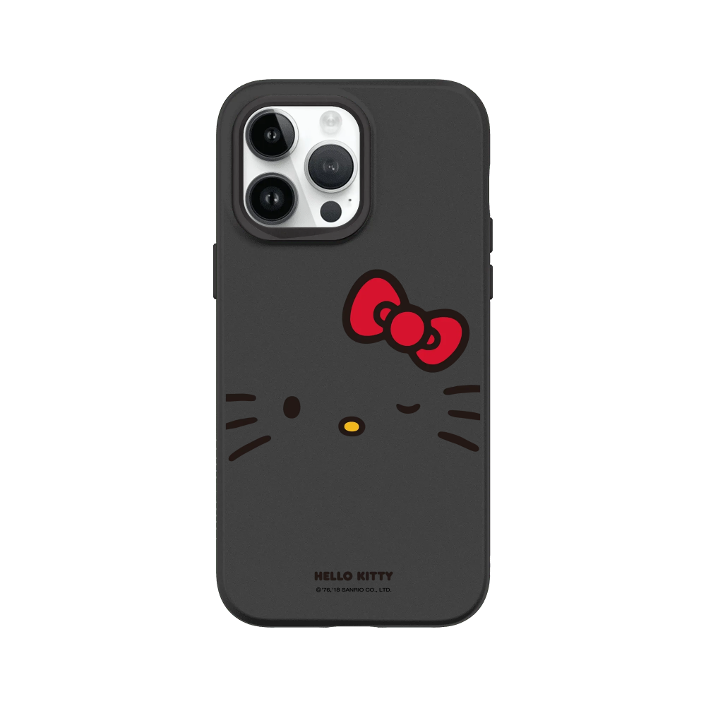 IPhone 犀牛盾 ★ Kitty 聯名 SolidSuit 防摔 背蓋 手機殼 ★ 啾咪-規格圖8