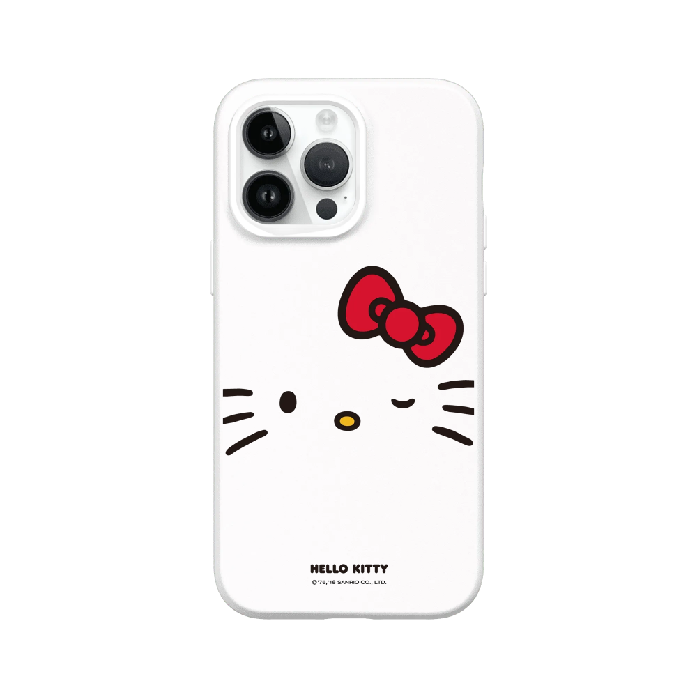 IPhone 犀牛盾 ★ Kitty 聯名 SolidSuit 防摔 背蓋 手機殼 ★ 啾咪-規格圖8