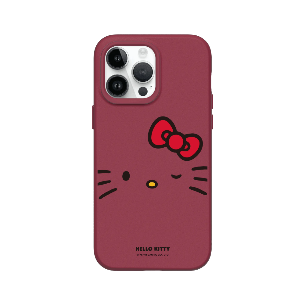 IPhone 犀牛盾 ★ Kitty 聯名 SolidSuit 防摔 背蓋 手機殼 ★ 啾咪-規格圖8