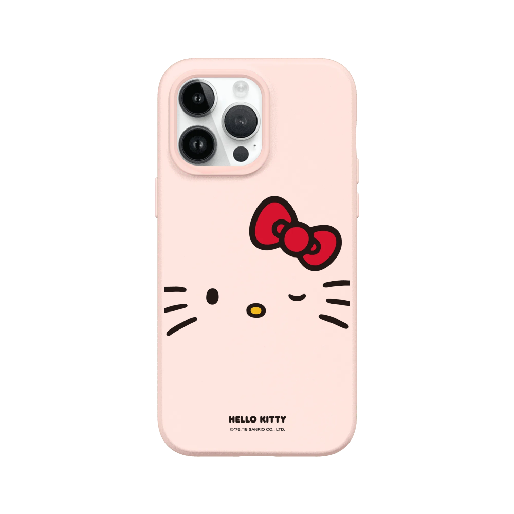 IPhone 犀牛盾 ★ Kitty 聯名 SolidSuit 防摔 背蓋 手機殼 ★ 啾咪-規格圖8