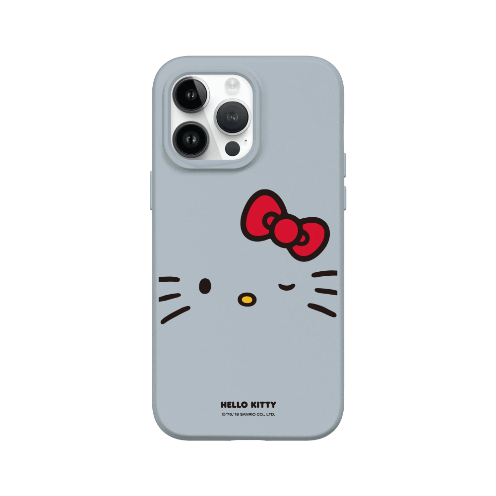 IPhone 犀牛盾 ★ Kitty 聯名 SolidSuit 防摔 背蓋 手機殼 ★ 啾咪-規格圖8