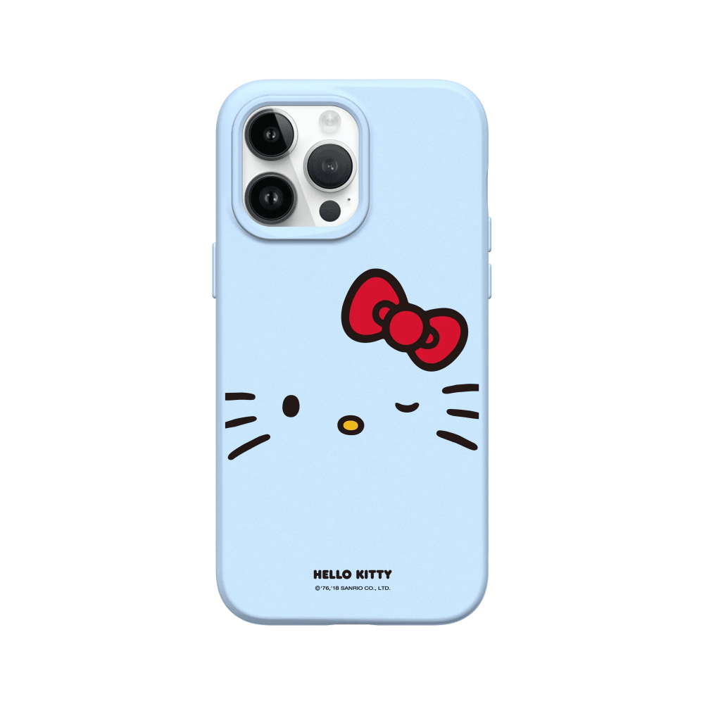 IPhone 犀牛盾 ★ Kitty 聯名 SolidSuit 防摔 背蓋 手機殼 ★ 啾咪-規格圖8