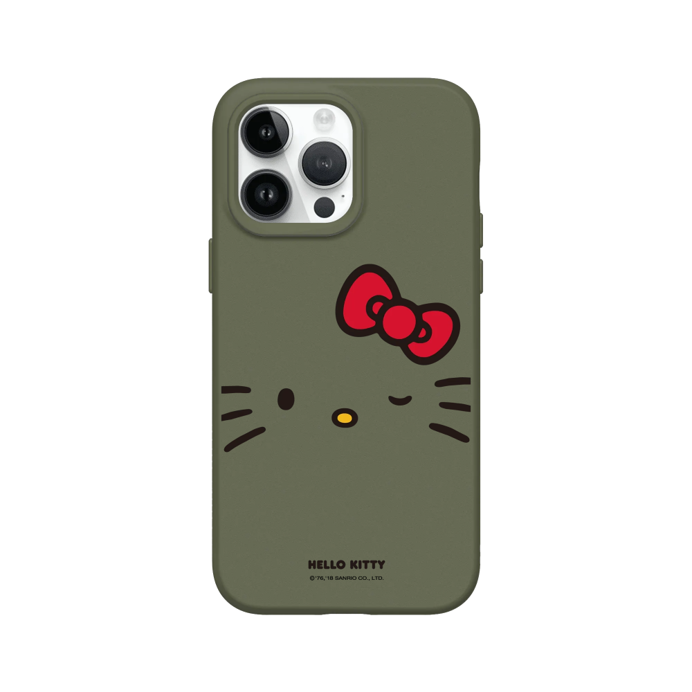 IPhone 犀牛盾 ★ Kitty 聯名 SolidSuit 防摔 背蓋 手機殼 ★ 啾咪-規格圖8