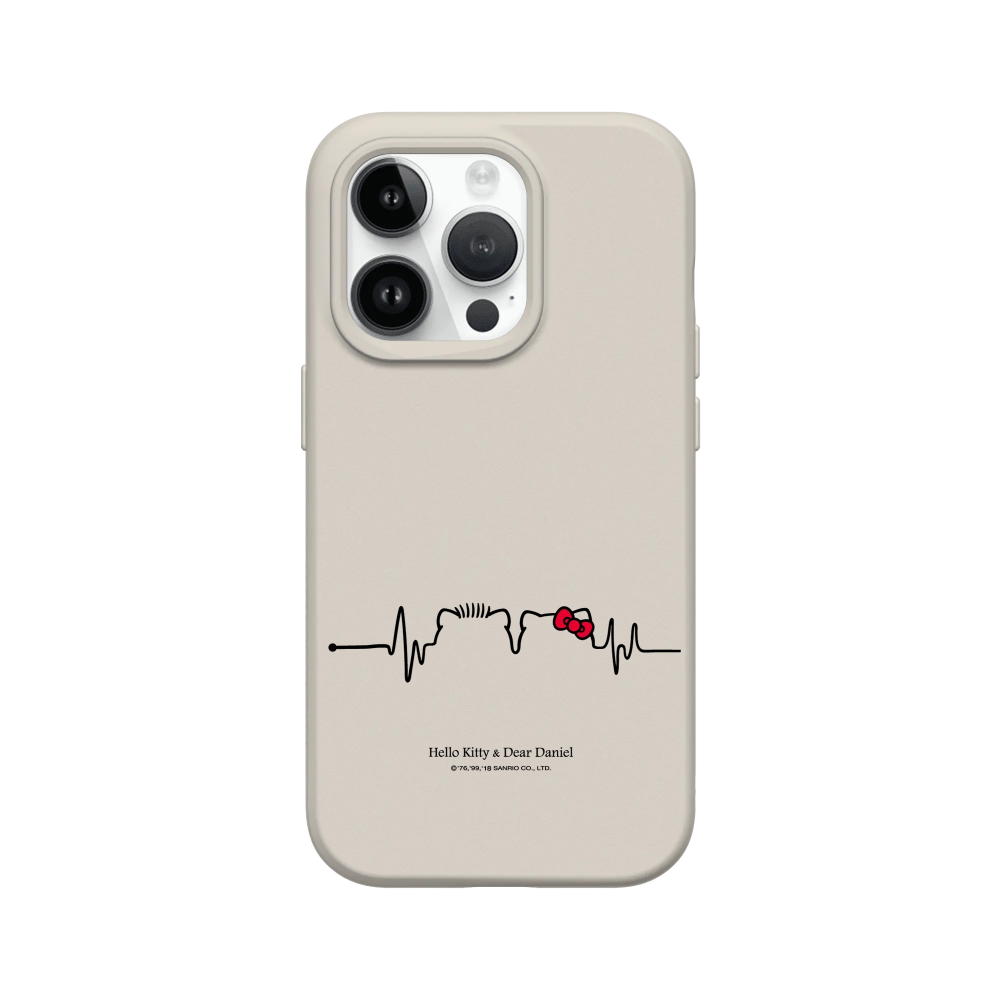 IPhone 犀牛盾 ★ Kitty 聯名 SolidSuit 防摔 背蓋 手機殼 ★ 撲通撲通-規格圖8