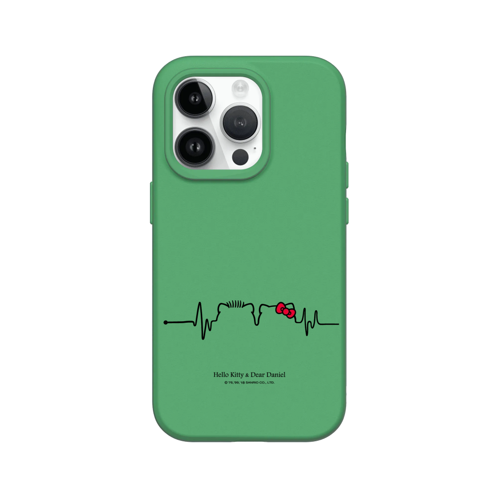 IPhone 犀牛盾 ★ Kitty 聯名 SolidSuit 防摔 背蓋 手機殼 ★ 撲通撲通-規格圖8