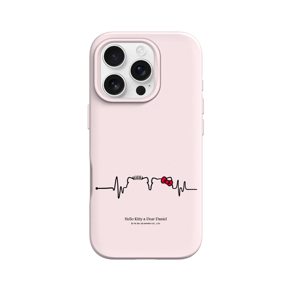 IPhone 犀牛盾 ★ Kitty 聯名 SolidSuit 防摔 背蓋 手機殼 ★ 撲通撲通-規格圖8
