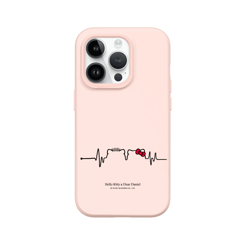 IPhone 犀牛盾 ★ Kitty 聯名 SolidSuit 防摔 背蓋 手機殼 ★ 撲通撲通-規格圖8