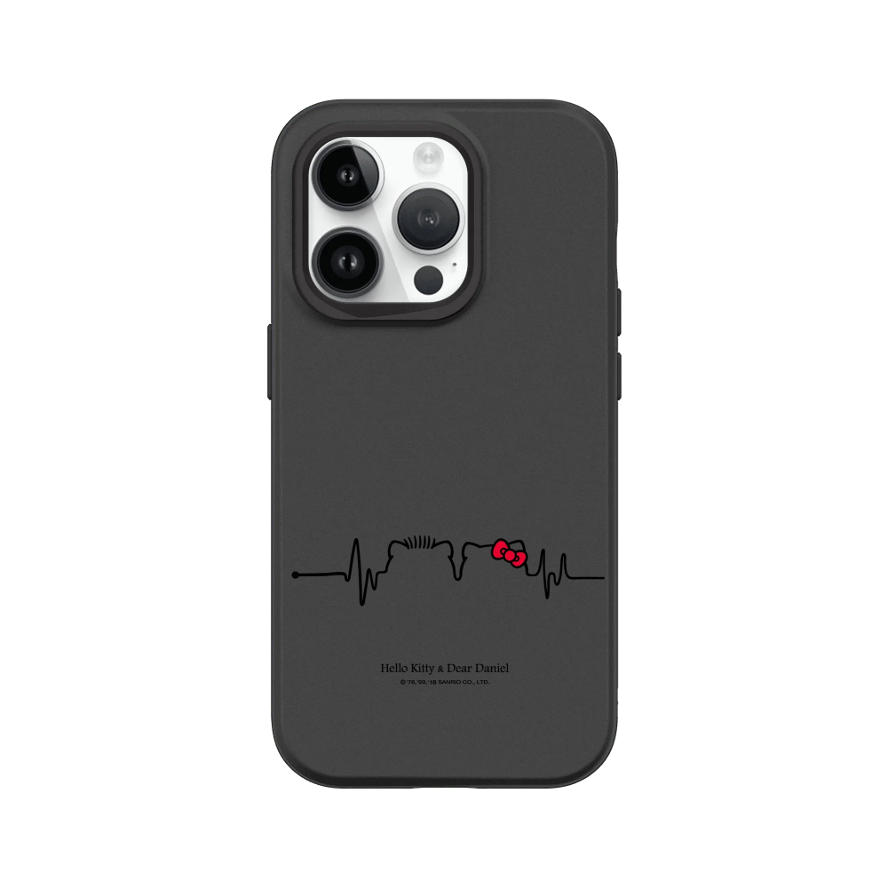 IPhone 犀牛盾 ★ Kitty 聯名 SolidSuit 防摔 背蓋 手機殼 ★ 撲通撲通-規格圖8