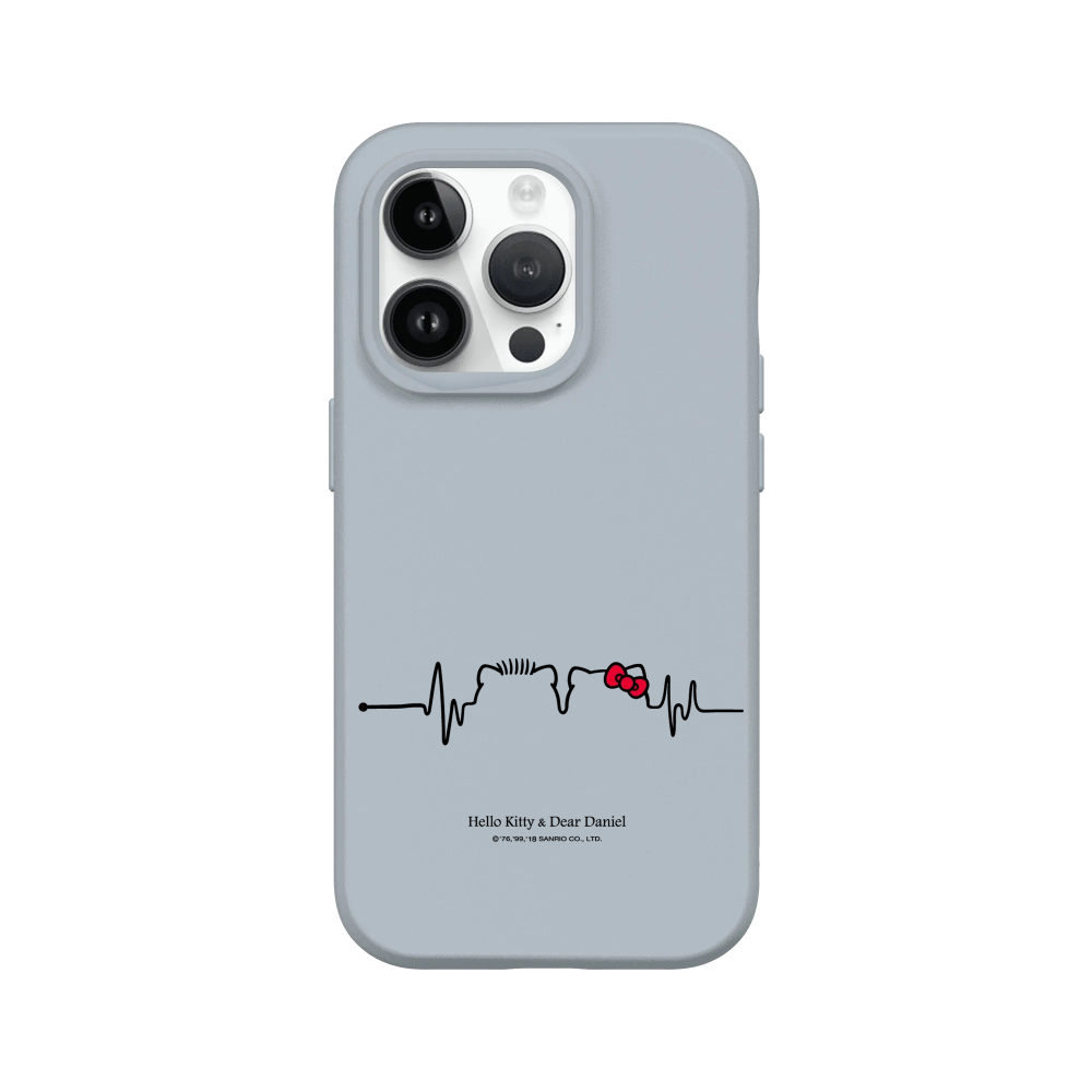 IPhone 犀牛盾 ★ Kitty 聯名 SolidSuit 防摔 背蓋 手機殼 ★ 撲通撲通-規格圖8