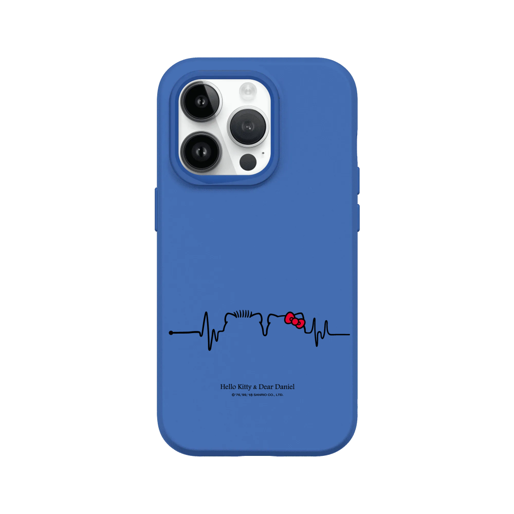 IPhone 犀牛盾 ★ Kitty 聯名 SolidSuit 防摔 背蓋 手機殼 ★ 撲通撲通-規格圖8