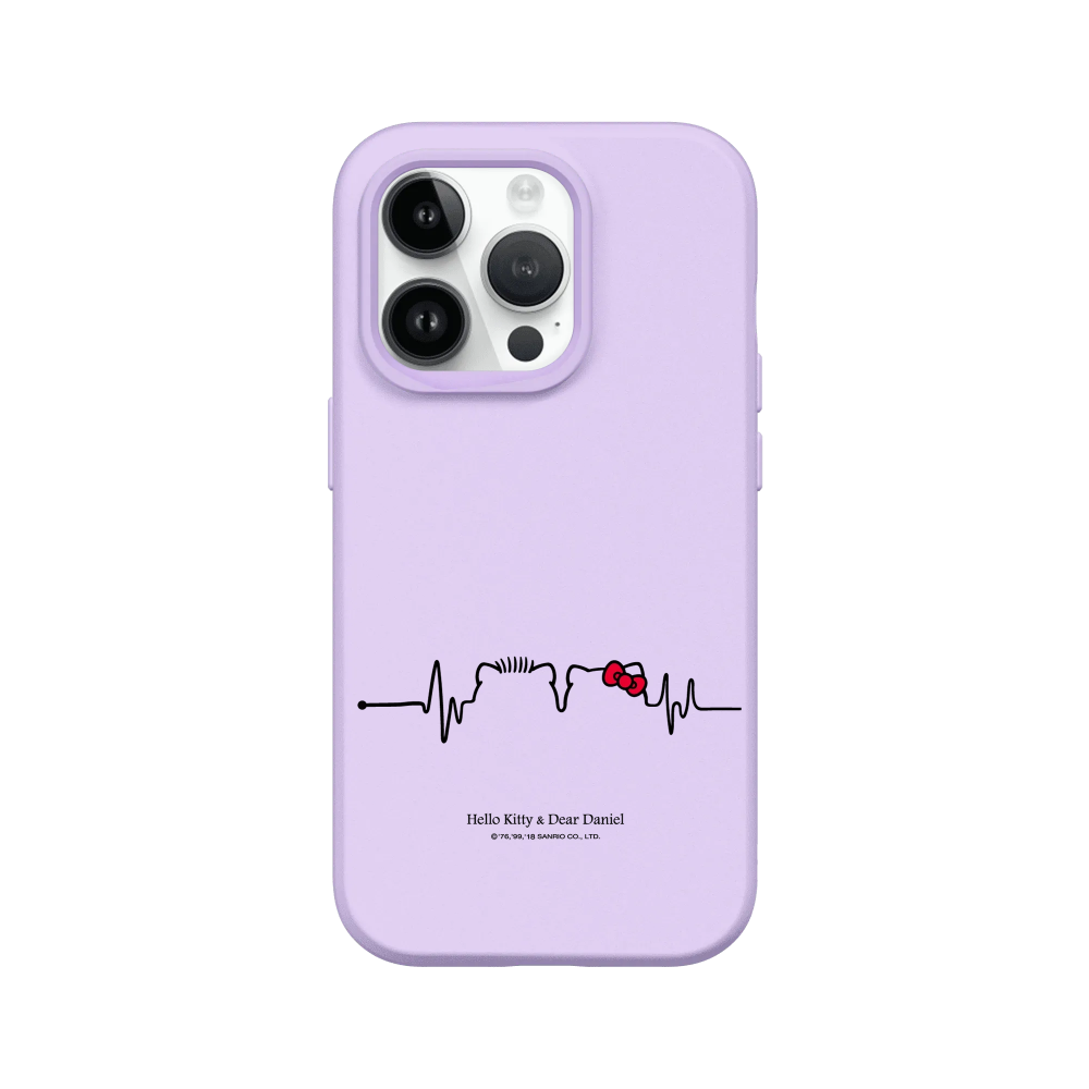 IPhone 犀牛盾 ★ Kitty 聯名 SolidSuit 防摔 背蓋 手機殼 ★ 撲通撲通-規格圖8