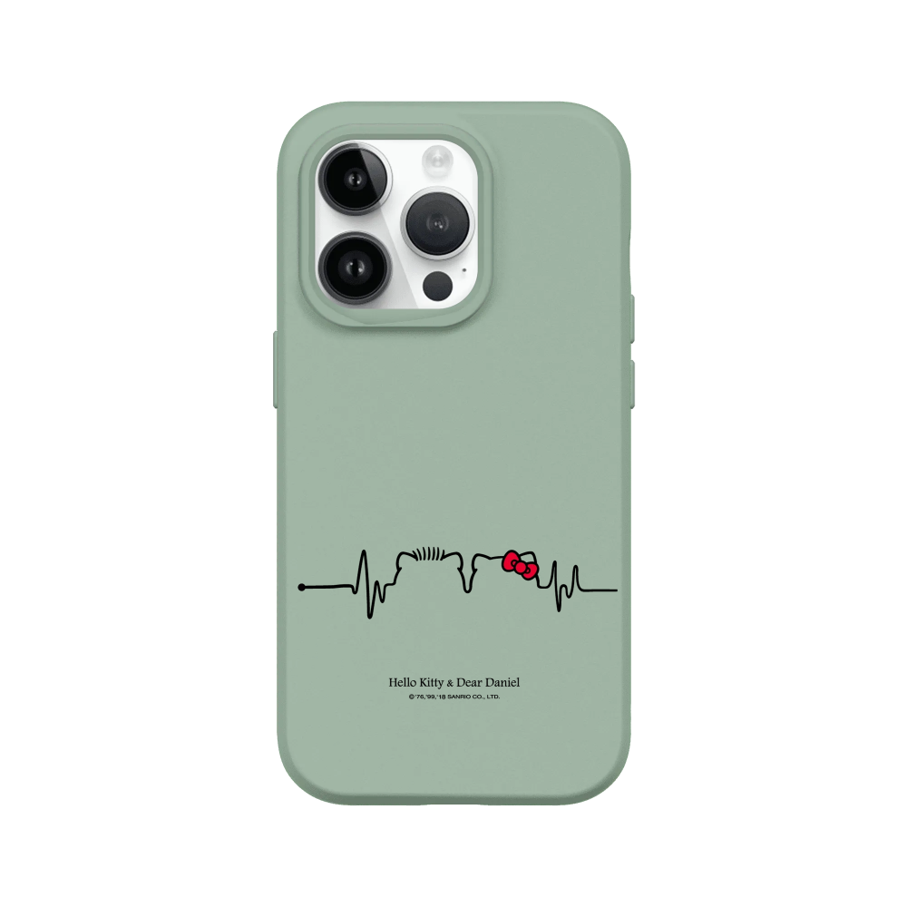 IPhone 犀牛盾 ★ Kitty 聯名 SolidSuit 防摔 背蓋 手機殼 ★ 撲通撲通-規格圖8