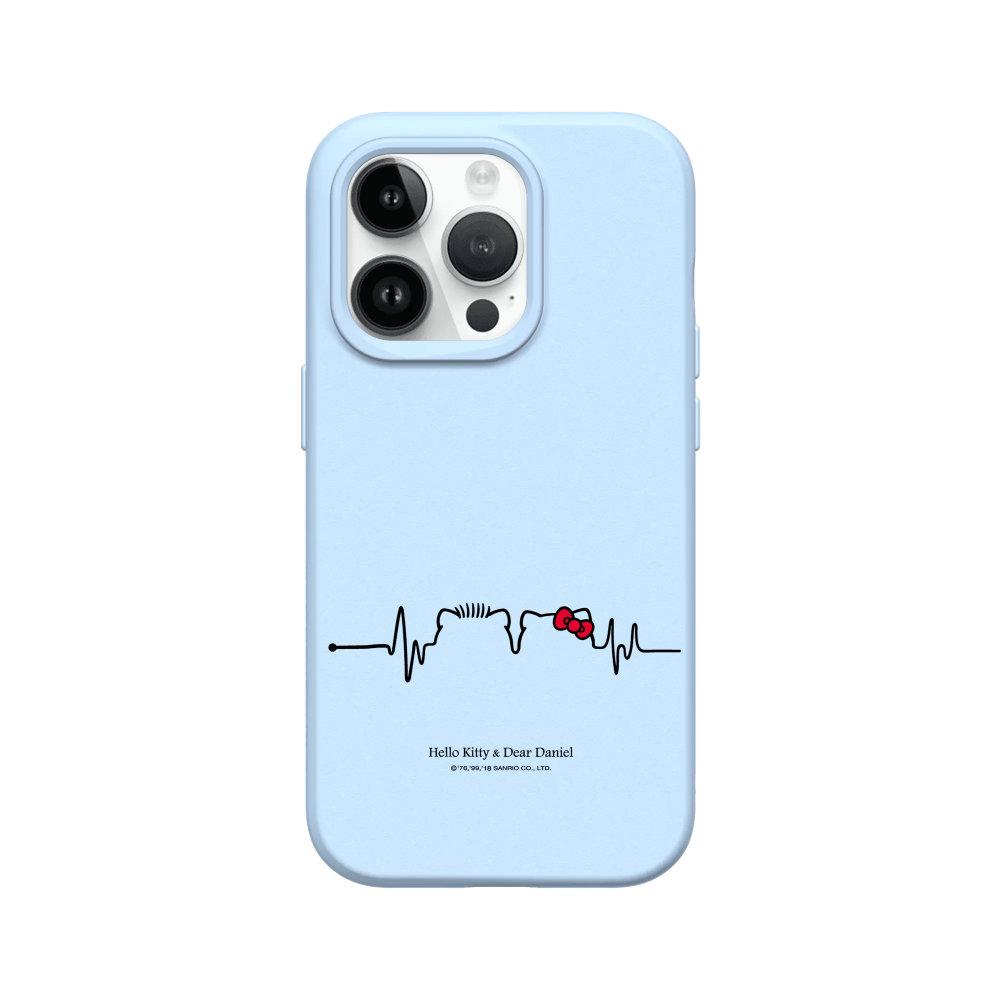 IPhone 犀牛盾 ★ Kitty 聯名 SolidSuit 防摔 背蓋 手機殼 ★ 撲通撲通-規格圖8