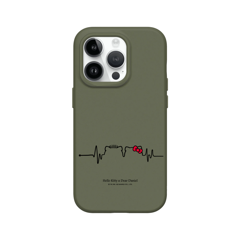 IPhone 犀牛盾 ★ Kitty 聯名 SolidSuit 防摔 背蓋 手機殼 ★ 撲通撲通-規格圖8