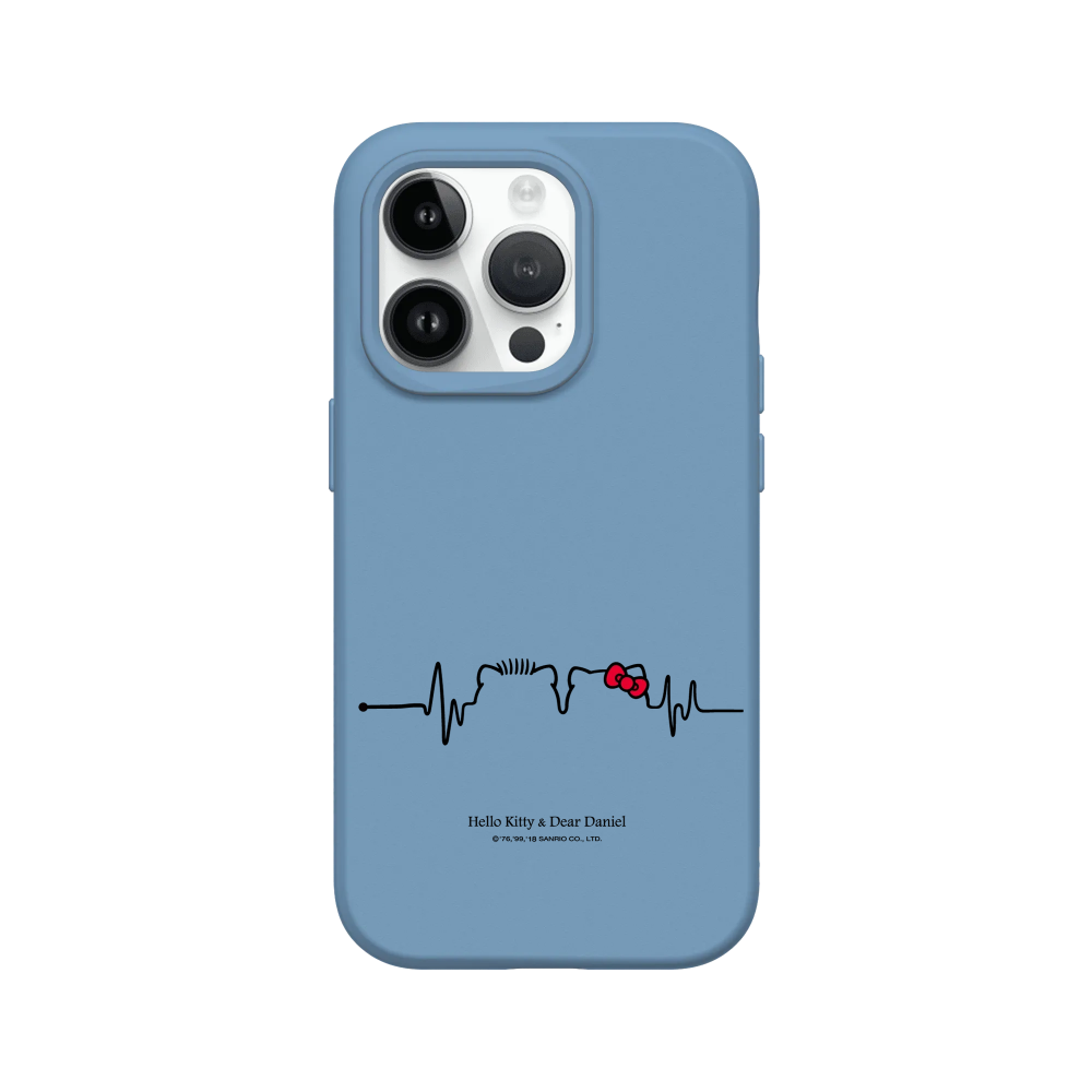 IPhone 犀牛盾 ★ Kitty 聯名 SolidSuit 防摔 背蓋 手機殼 ★ 撲通撲通-規格圖8