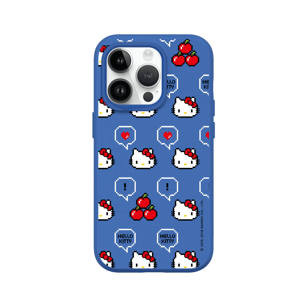 IPhone 犀牛盾 ★ Kitty 聯名 SolidSuit 防摔 背蓋 手機殼 ★Retro Hello Kitty-規格圖8
