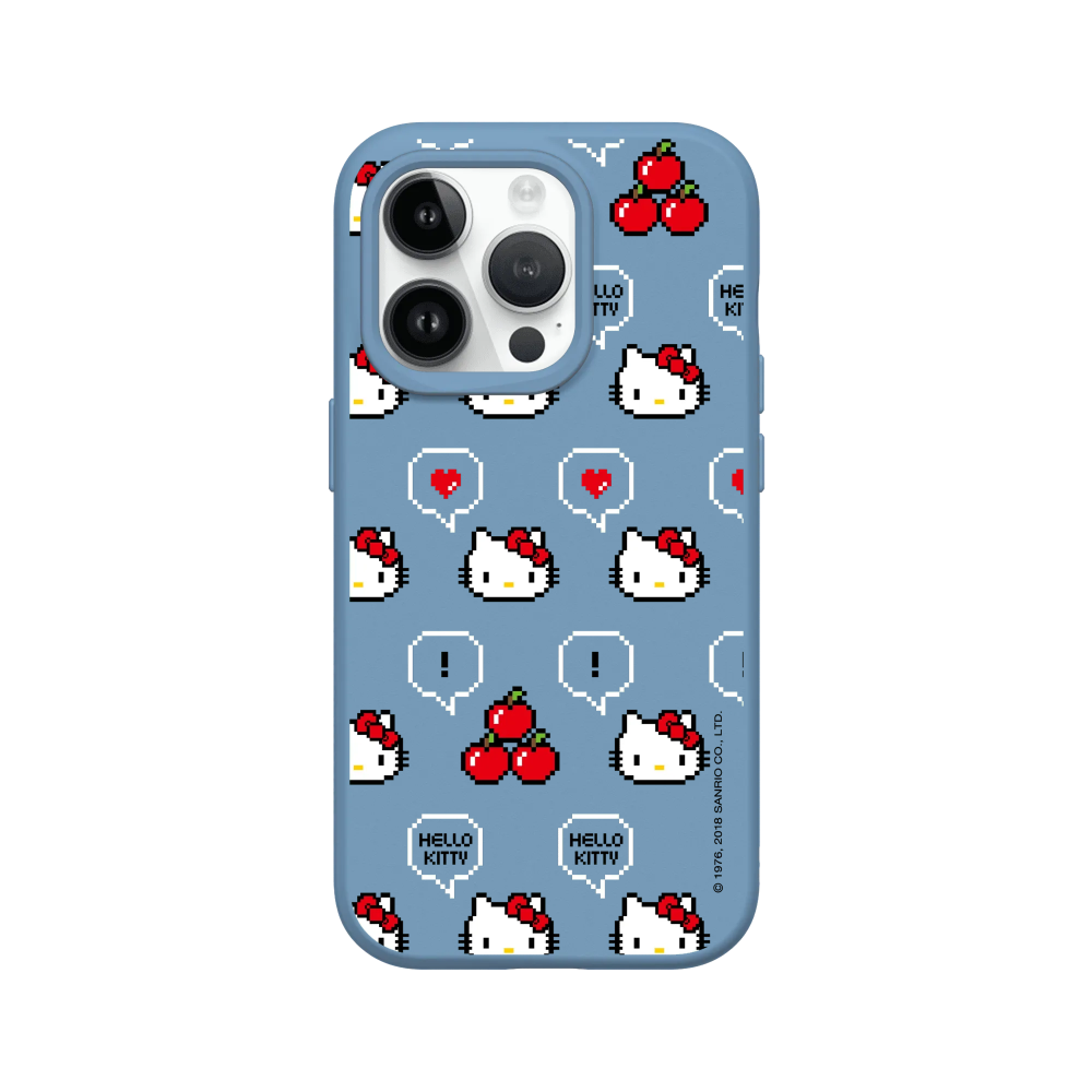 IPhone 犀牛盾 ★ Kitty 聯名 SolidSuit 防摔 背蓋 手機殼 ★Retro Hello Kitty-規格圖8