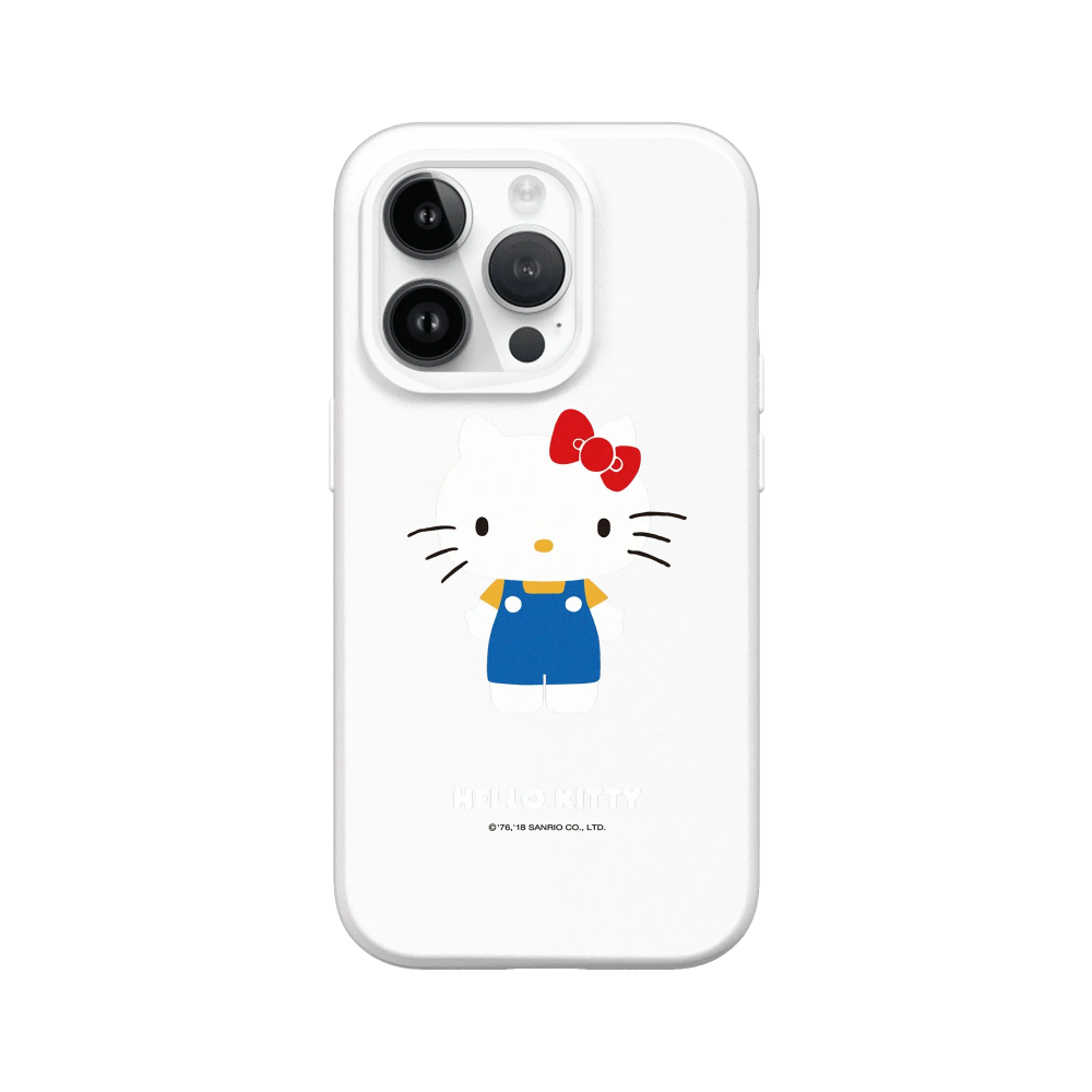 IPhone 犀牛盾 ★ Kitty 聯名 SolidSuit 防摔 背蓋 手機殼 ★ 稍息立正老師好-規格圖8