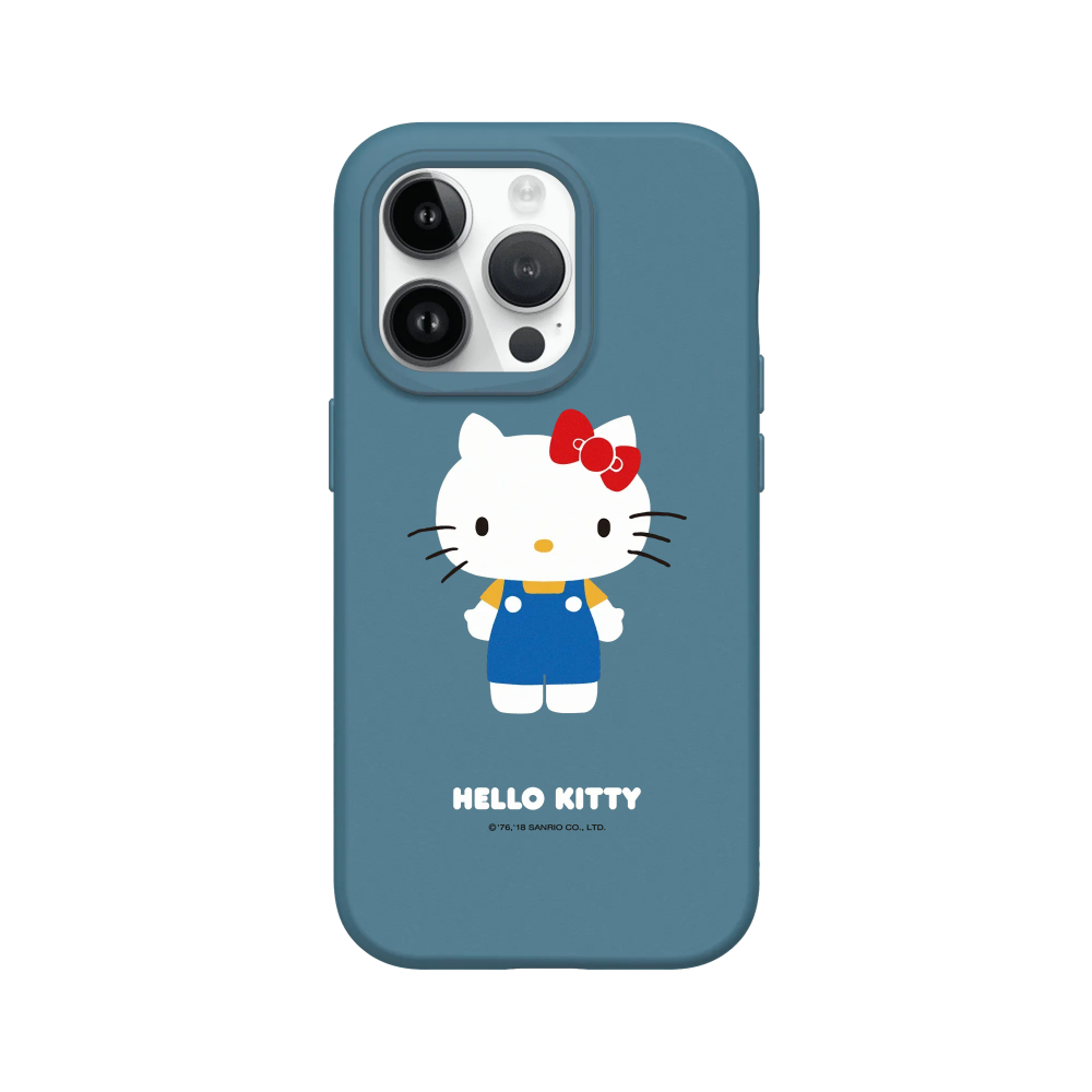 IPhone 犀牛盾 ★ Kitty 聯名 SolidSuit 防摔 背蓋 手機殼 ★ 稍息立正老師好-規格圖8
