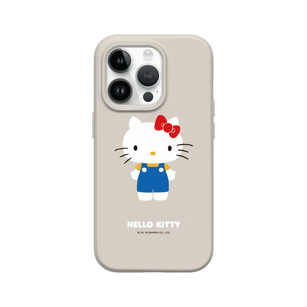 IPhone 犀牛盾 ★ Kitty 聯名 SolidSuit 防摔 背蓋 手機殼 ★ 稍息立正老師好-規格圖8