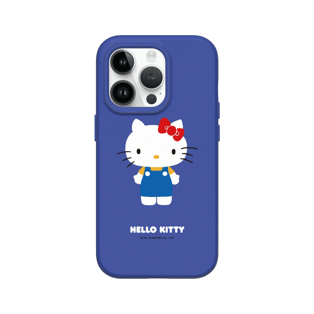 IPhone 犀牛盾 ★ Kitty 聯名 SolidSuit 防摔 背蓋 手機殼 ★ 稍息立正老師好-規格圖8