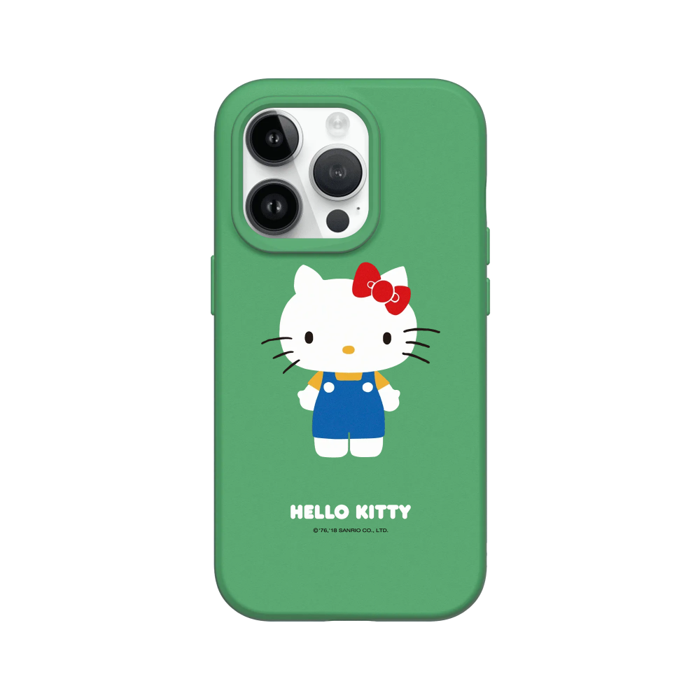 IPhone 犀牛盾 ★ Kitty 聯名 SolidSuit 防摔 背蓋 手機殼 ★ 稍息立正老師好-規格圖8