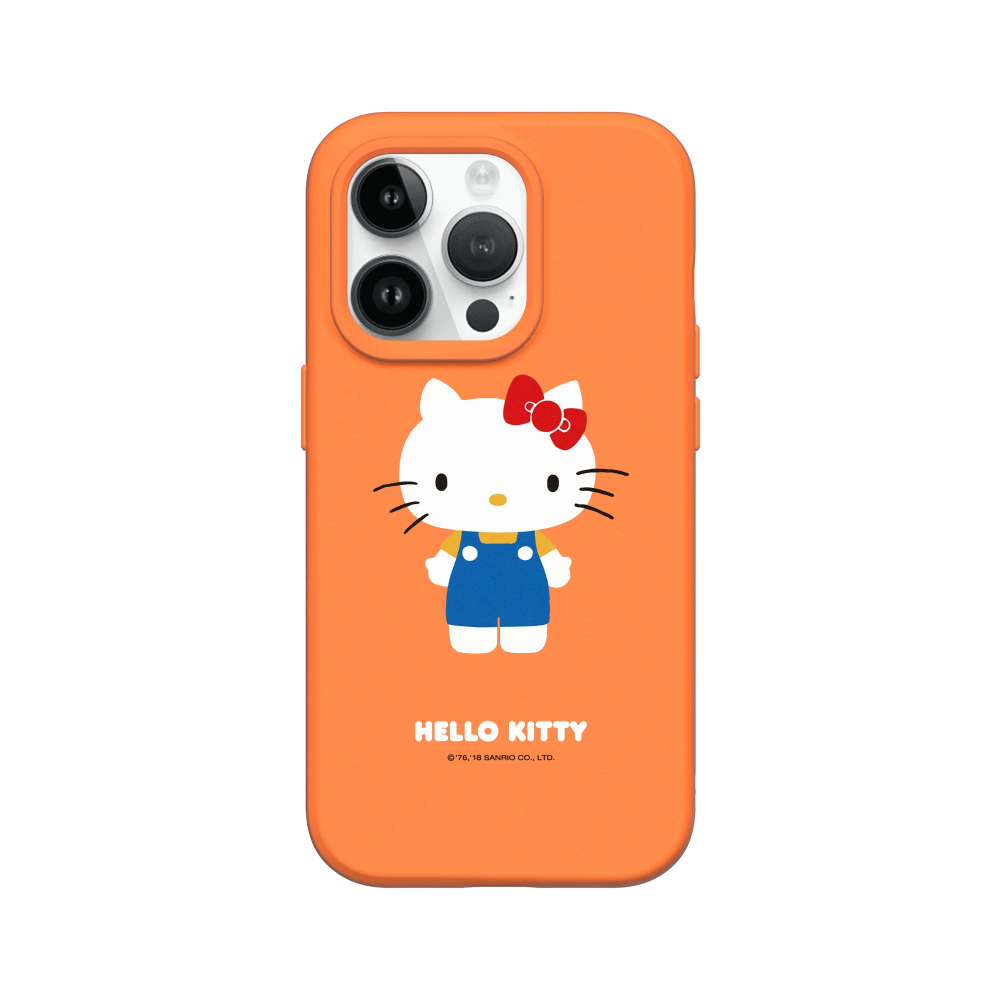 IPhone 犀牛盾 ★ Kitty 聯名 SolidSuit 防摔 背蓋 手機殼 ★ 稍息立正老師好-規格圖8