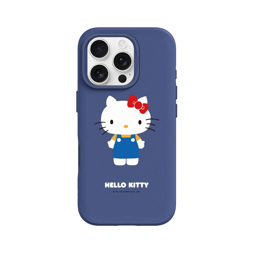 IPhone 犀牛盾 ★ Kitty 聯名 SolidSuit 防摔 背蓋 手機殼 ★ 稍息立正老師好-規格圖8