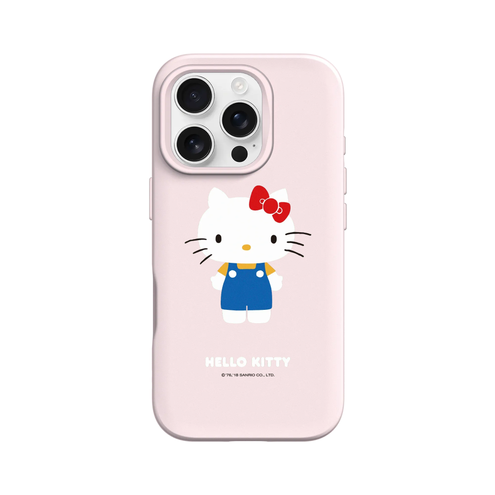 IPhone 犀牛盾 ★ Kitty 聯名 SolidSuit 防摔 背蓋 手機殼 ★ 稍息立正老師好-規格圖8