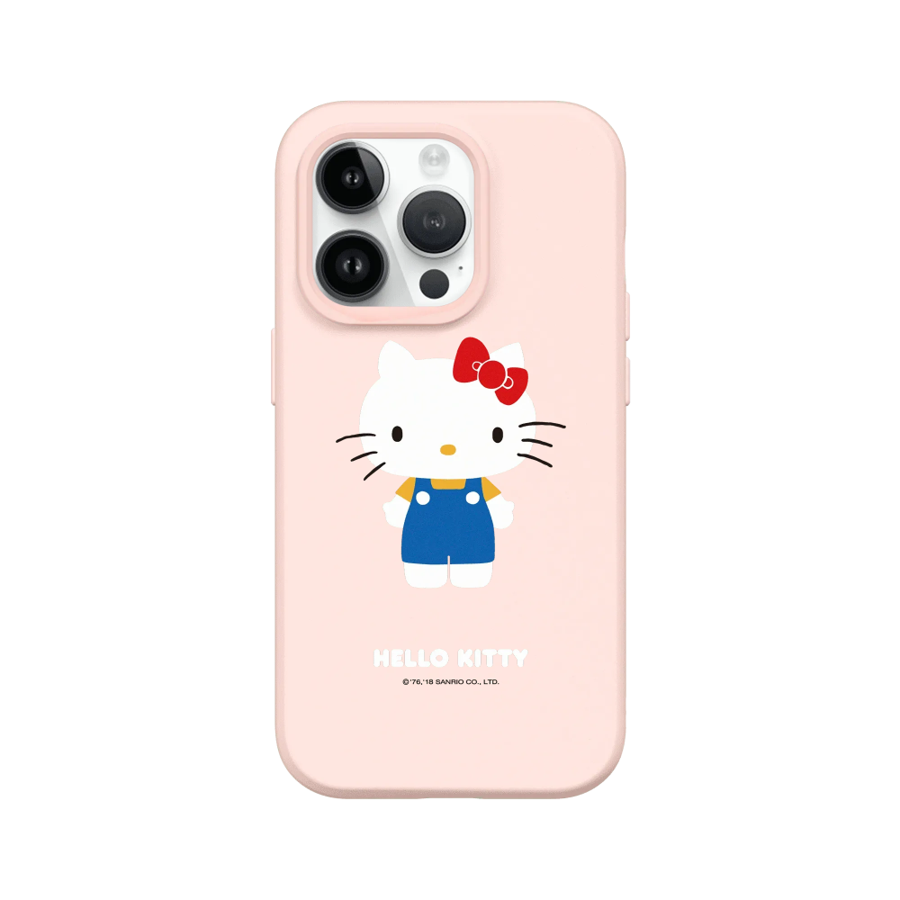 IPhone 犀牛盾 ★ Kitty 聯名 SolidSuit 防摔 背蓋 手機殼 ★ 稍息立正老師好-規格圖8