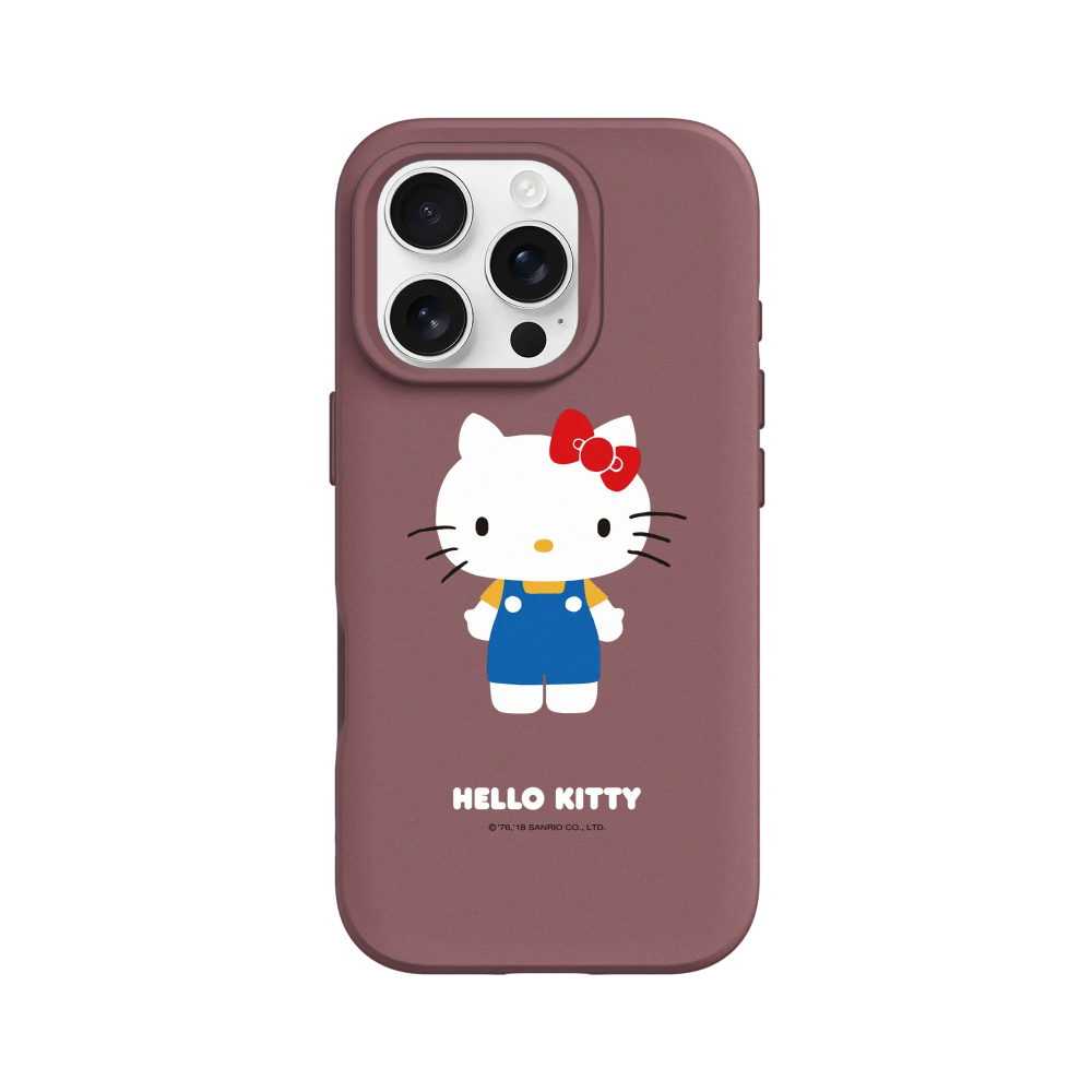 IPhone 犀牛盾 ★ Kitty 聯名 SolidSuit 防摔 背蓋 手機殼 ★ 稍息立正老師好-規格圖8
