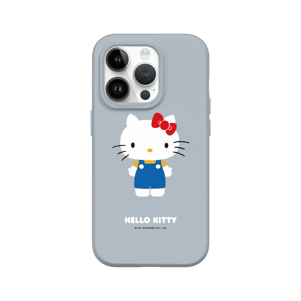 IPhone 犀牛盾 ★ Kitty 聯名 SolidSuit 防摔 背蓋 手機殼 ★ 稍息立正老師好-規格圖8