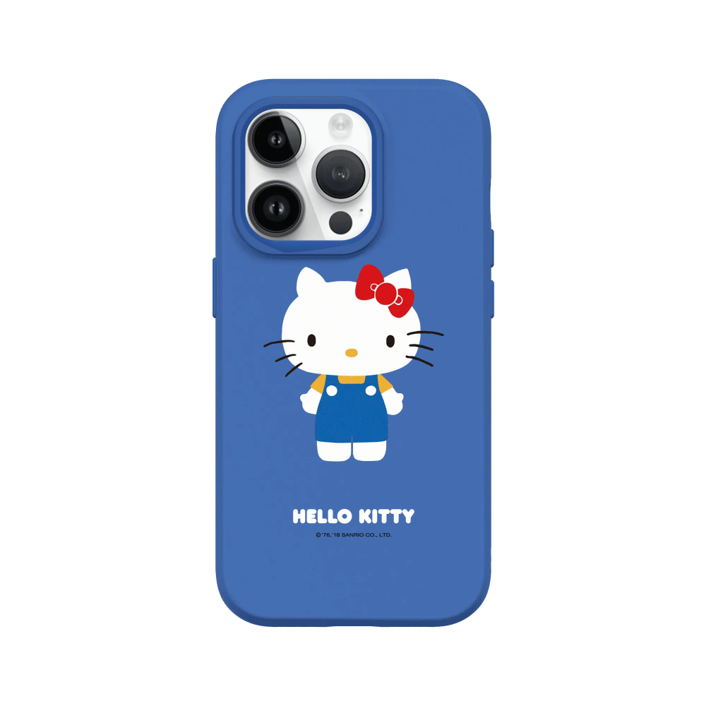 IPhone 犀牛盾 ★ Kitty 聯名 SolidSuit 防摔 背蓋 手機殼 ★ 稍息立正老師好-規格圖8