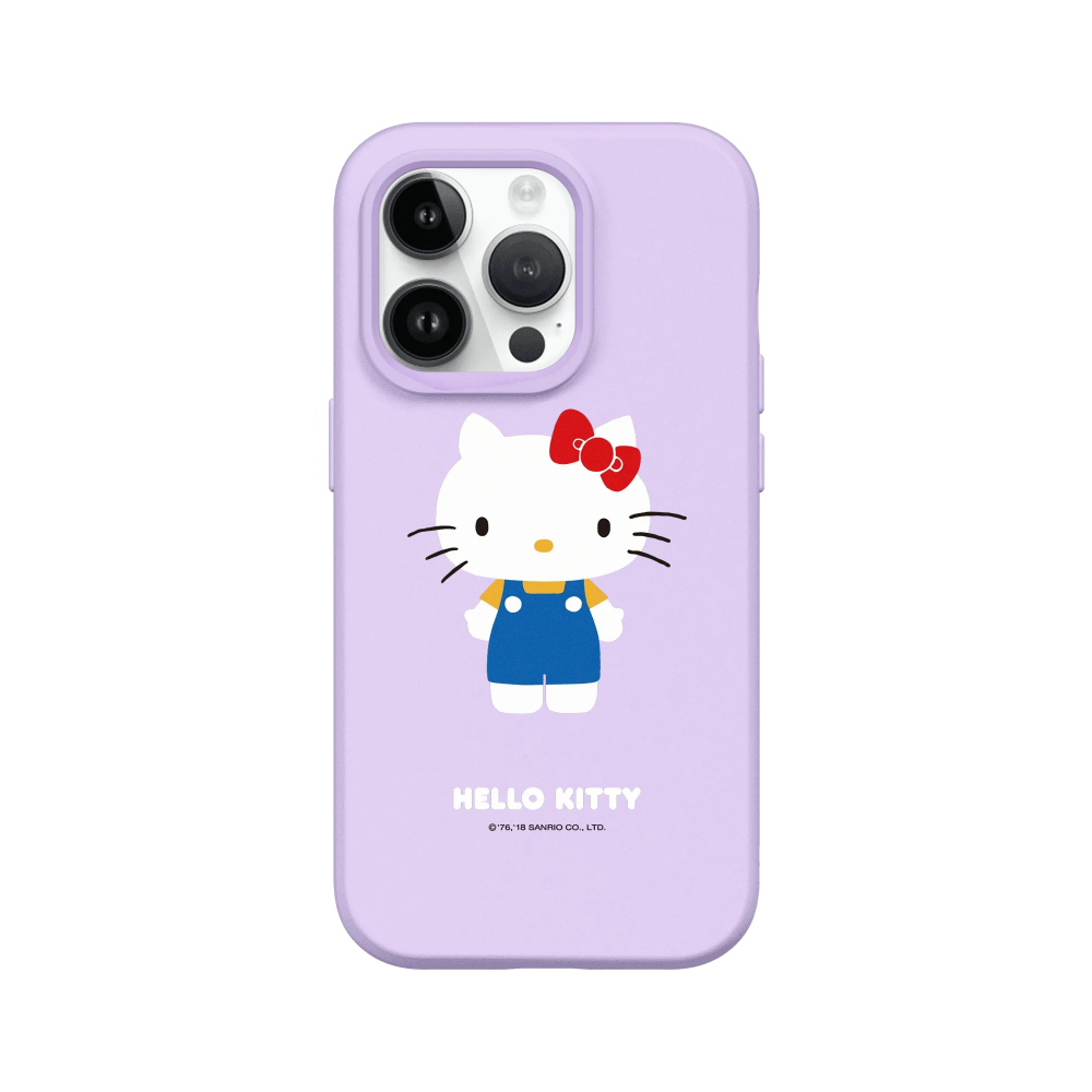 IPhone 犀牛盾 ★ Kitty 聯名 SolidSuit 防摔 背蓋 手機殼 ★ 稍息立正老師好-規格圖8