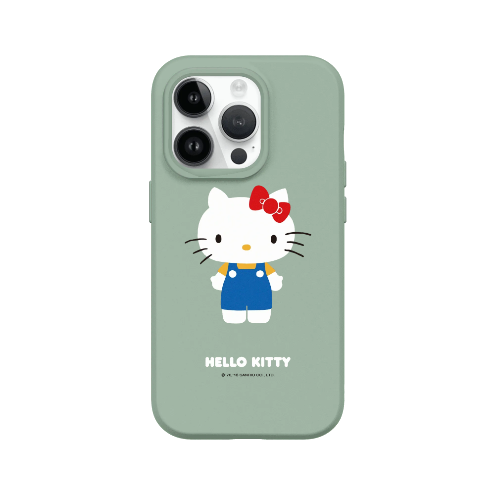 IPhone 犀牛盾 ★ Kitty 聯名 SolidSuit 防摔 背蓋 手機殼 ★ 稍息立正老師好-規格圖8