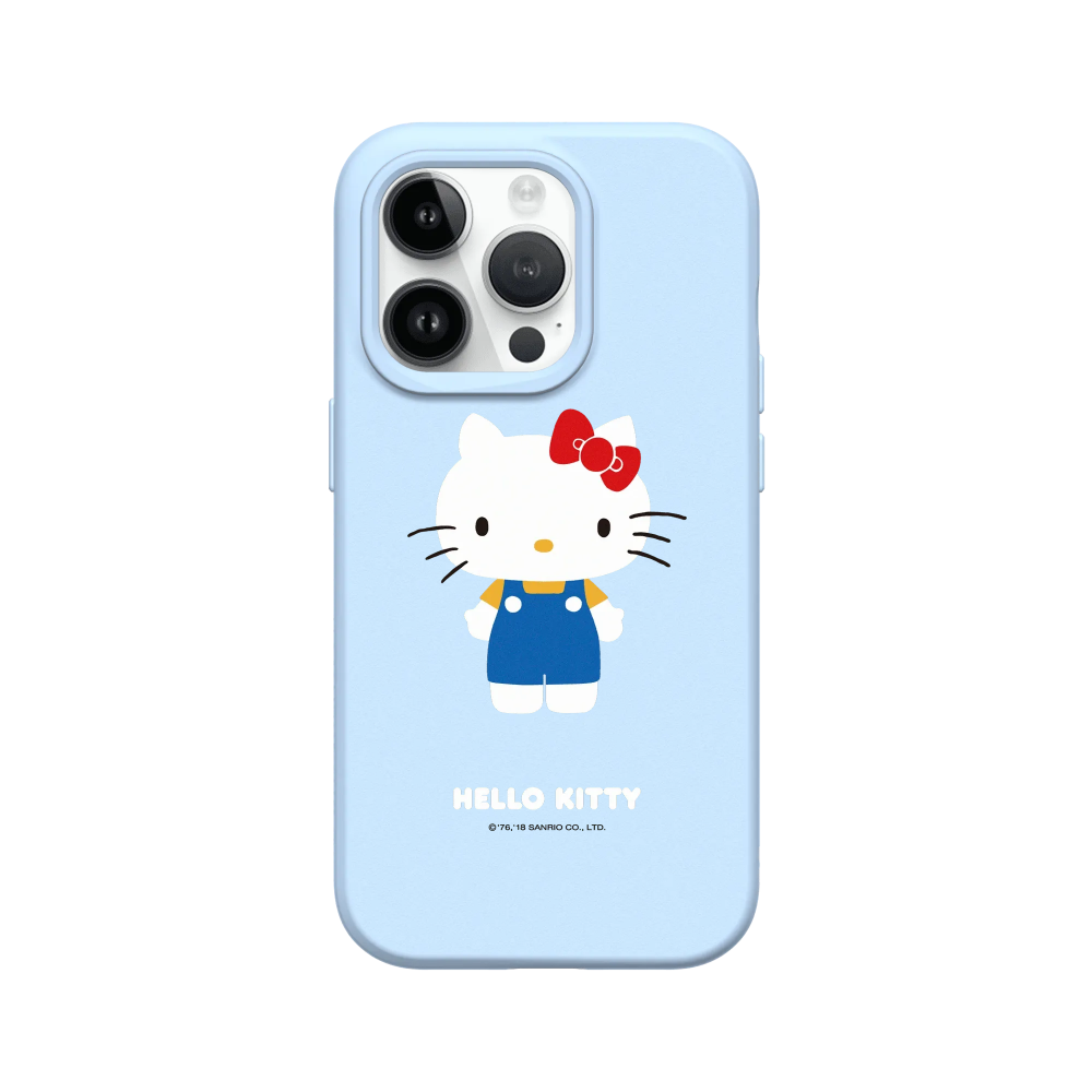 IPhone 犀牛盾 ★ Kitty 聯名 SolidSuit 防摔 背蓋 手機殼 ★ 稍息立正老師好-規格圖8