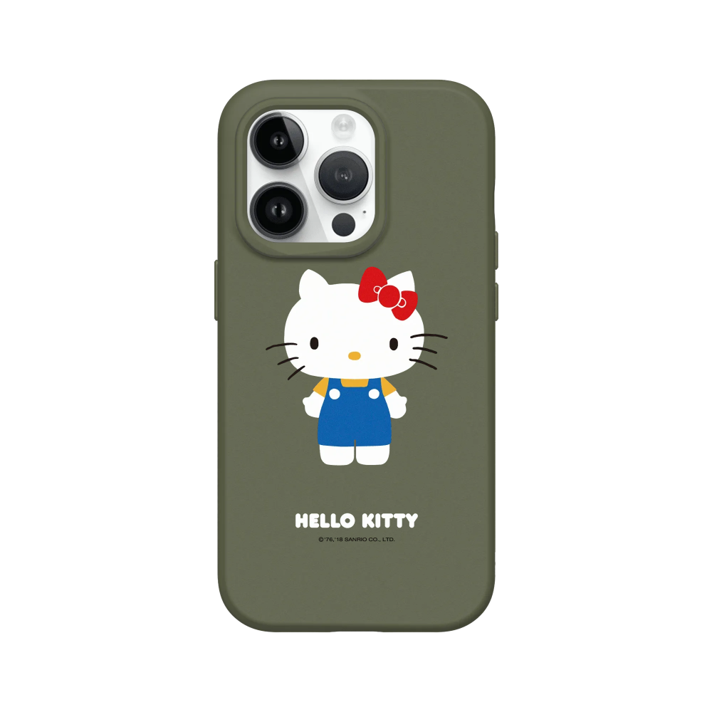 IPhone 犀牛盾 ★ Kitty 聯名 SolidSuit 防摔 背蓋 手機殼 ★ 稍息立正老師好-規格圖8