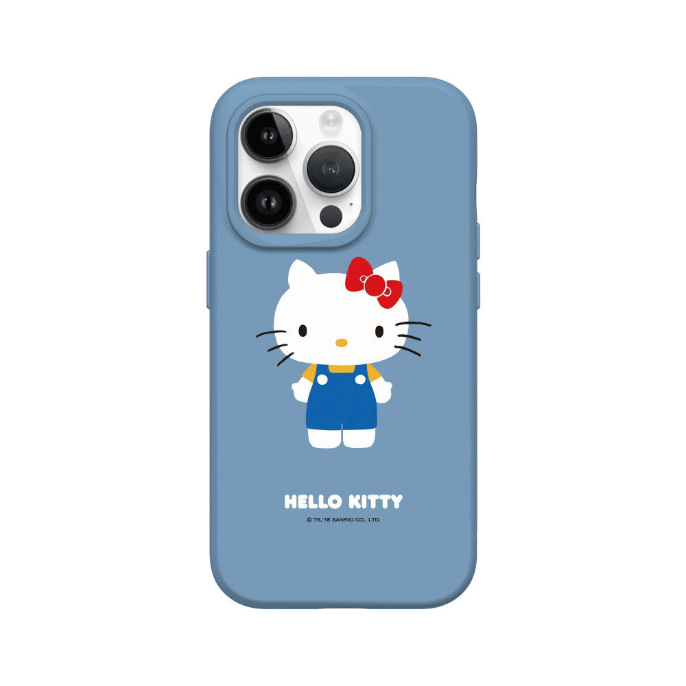 IPhone 犀牛盾 ★ Kitty 聯名 SolidSuit 防摔 背蓋 手機殼 ★ 稍息立正老師好-規格圖8