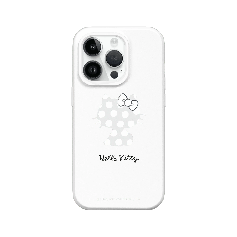 IPhone 犀牛盾 ★ Kitty 聯名 SolidSuit 防摔 背蓋 手機殼 ★ 隱形-規格圖8