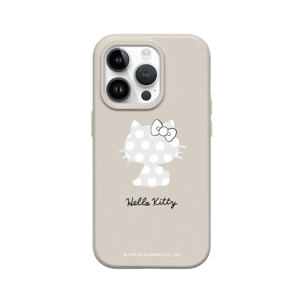 IPhone 犀牛盾 ★ Kitty 聯名 SolidSuit 防摔 背蓋 手機殼 ★ 隱形-規格圖8