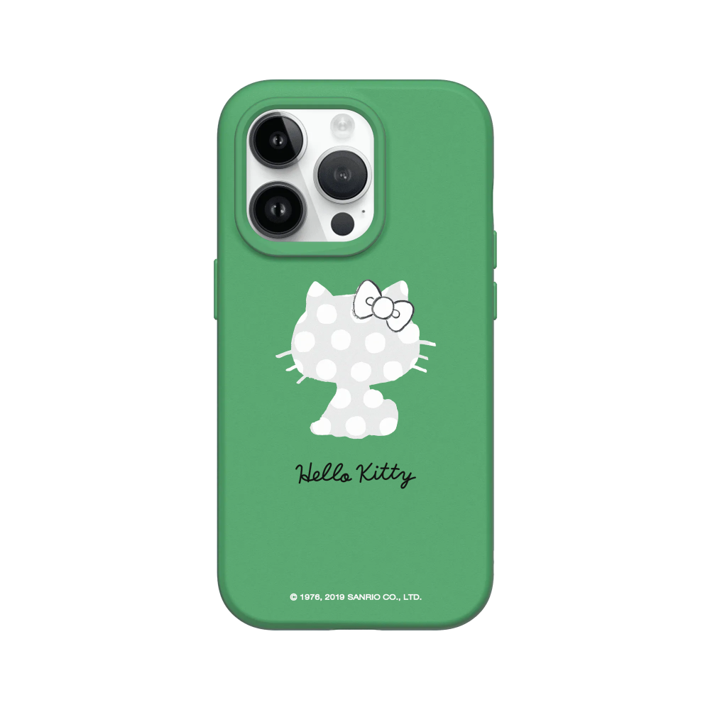 IPhone 犀牛盾 ★ Kitty 聯名 SolidSuit 防摔 背蓋 手機殼 ★ 隱形-規格圖8