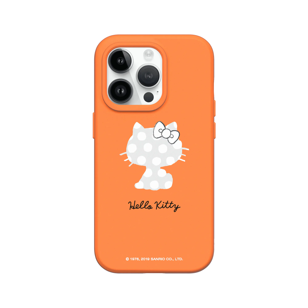 IPhone 犀牛盾 ★ Kitty 聯名 SolidSuit 防摔 背蓋 手機殼 ★ 隱形-規格圖8