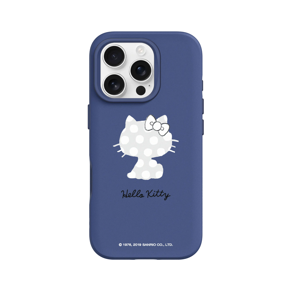 IPhone 犀牛盾 ★ Kitty 聯名 SolidSuit 防摔 背蓋 手機殼 ★ 隱形-規格圖8