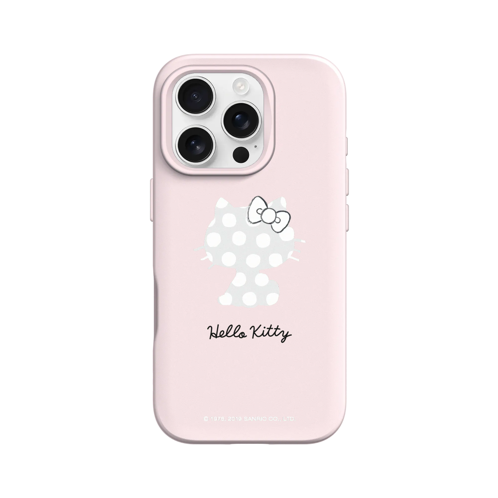 IPhone 犀牛盾 ★ Kitty 聯名 SolidSuit 防摔 背蓋 手機殼 ★ 隱形-規格圖8