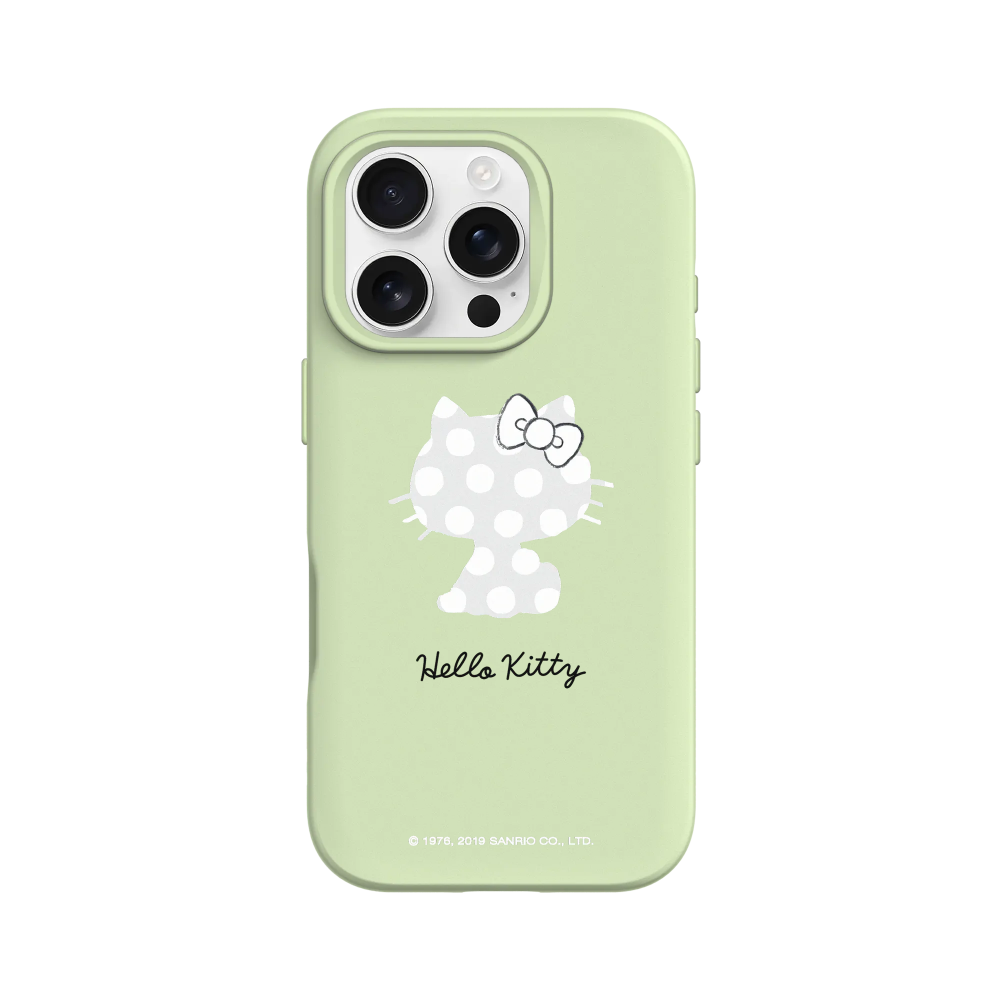 IPhone 犀牛盾 ★ Kitty 聯名 SolidSuit 防摔 背蓋 手機殼 ★ 隱形-規格圖8