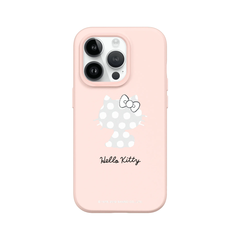 IPhone 犀牛盾 ★ Kitty 聯名 SolidSuit 防摔 背蓋 手機殼 ★ 隱形-規格圖8
