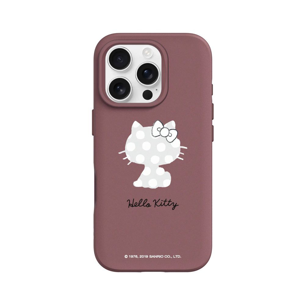 IPhone 犀牛盾 ★ Kitty 聯名 SolidSuit 防摔 背蓋 手機殼 ★ 隱形-規格圖8