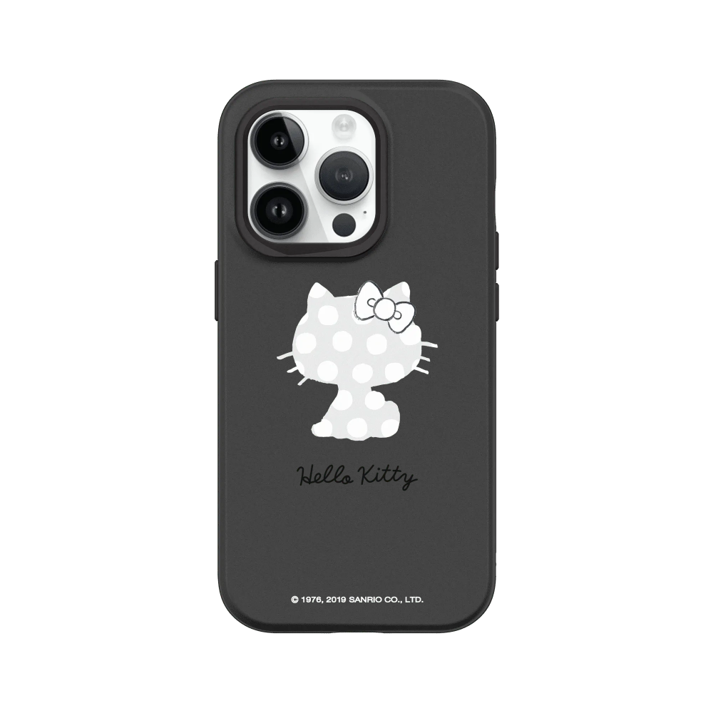 IPhone 犀牛盾 ★ Kitty 聯名 SolidSuit 防摔 背蓋 手機殼 ★ 隱形-規格圖8