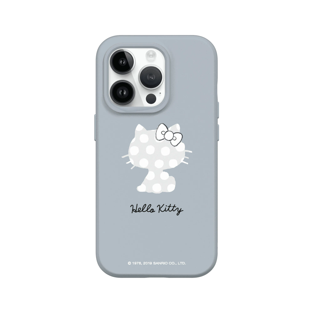 IPhone 犀牛盾 ★ Kitty 聯名 SolidSuit 防摔 背蓋 手機殼 ★ 隱形-規格圖8